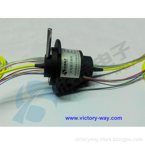 Hybrid slip ring(HS,HF)
